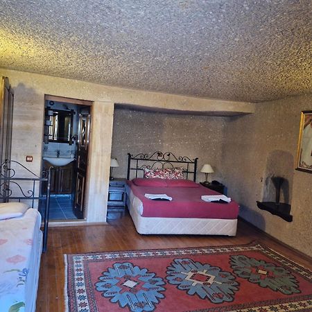Nature Park Cave Hotel Göreme Ngoại thất bức ảnh