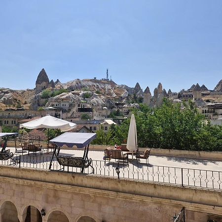 Nature Park Cave Hotel Göreme Ngoại thất bức ảnh