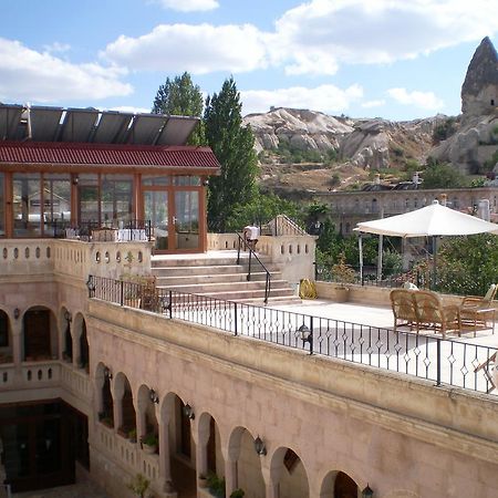 Nature Park Cave Hotel Göreme Ngoại thất bức ảnh