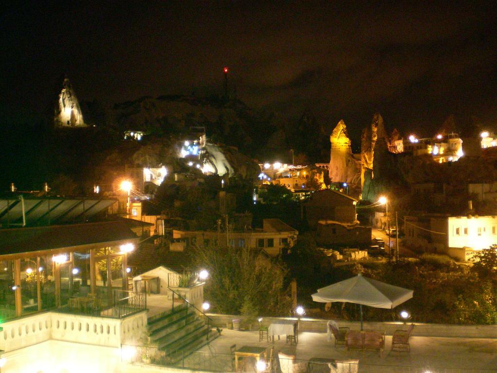 Nature Park Cave Hotel Göreme Ngoại thất bức ảnh