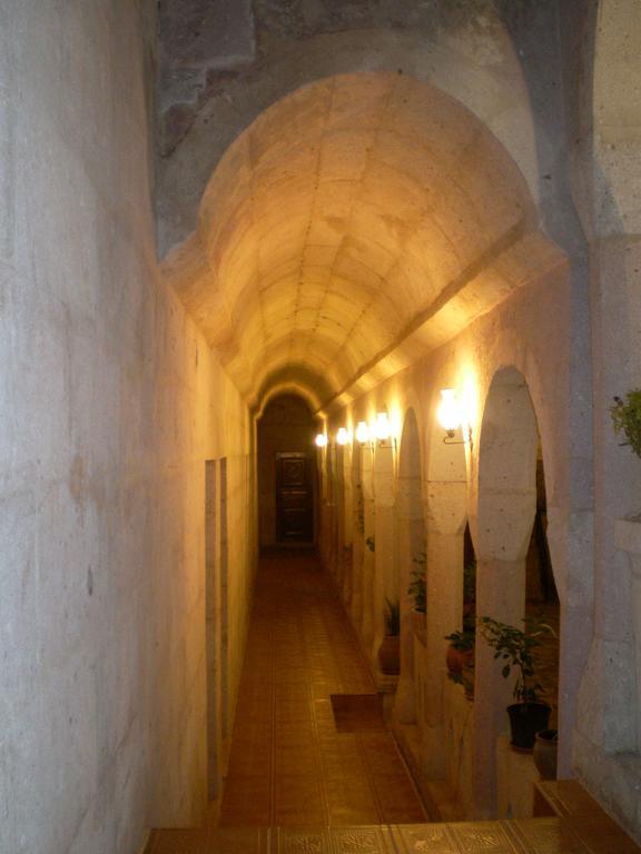 Nature Park Cave Hotel Göreme Ngoại thất bức ảnh