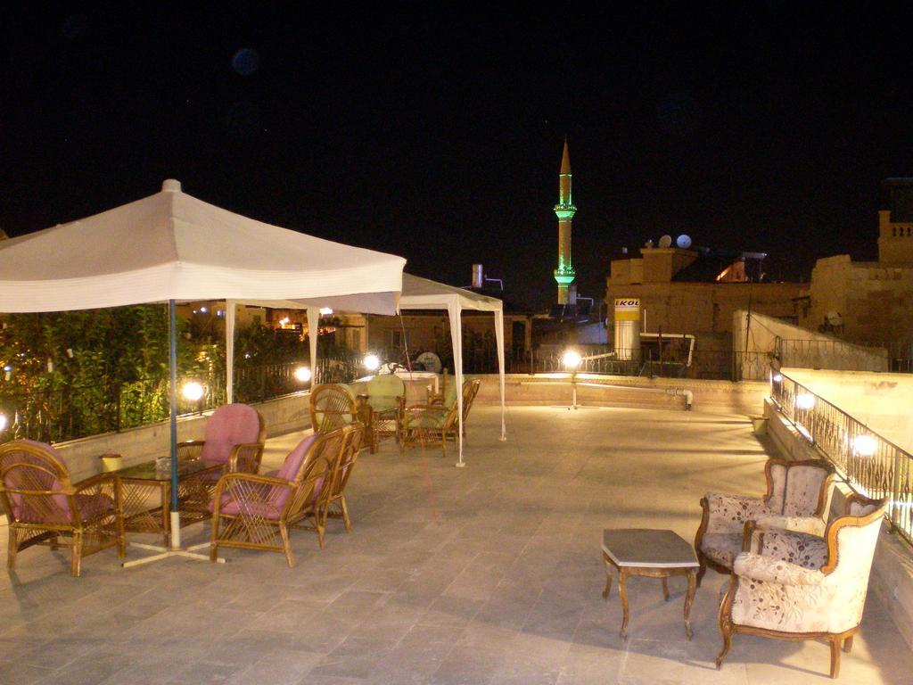 Nature Park Cave Hotel Göreme Ngoại thất bức ảnh