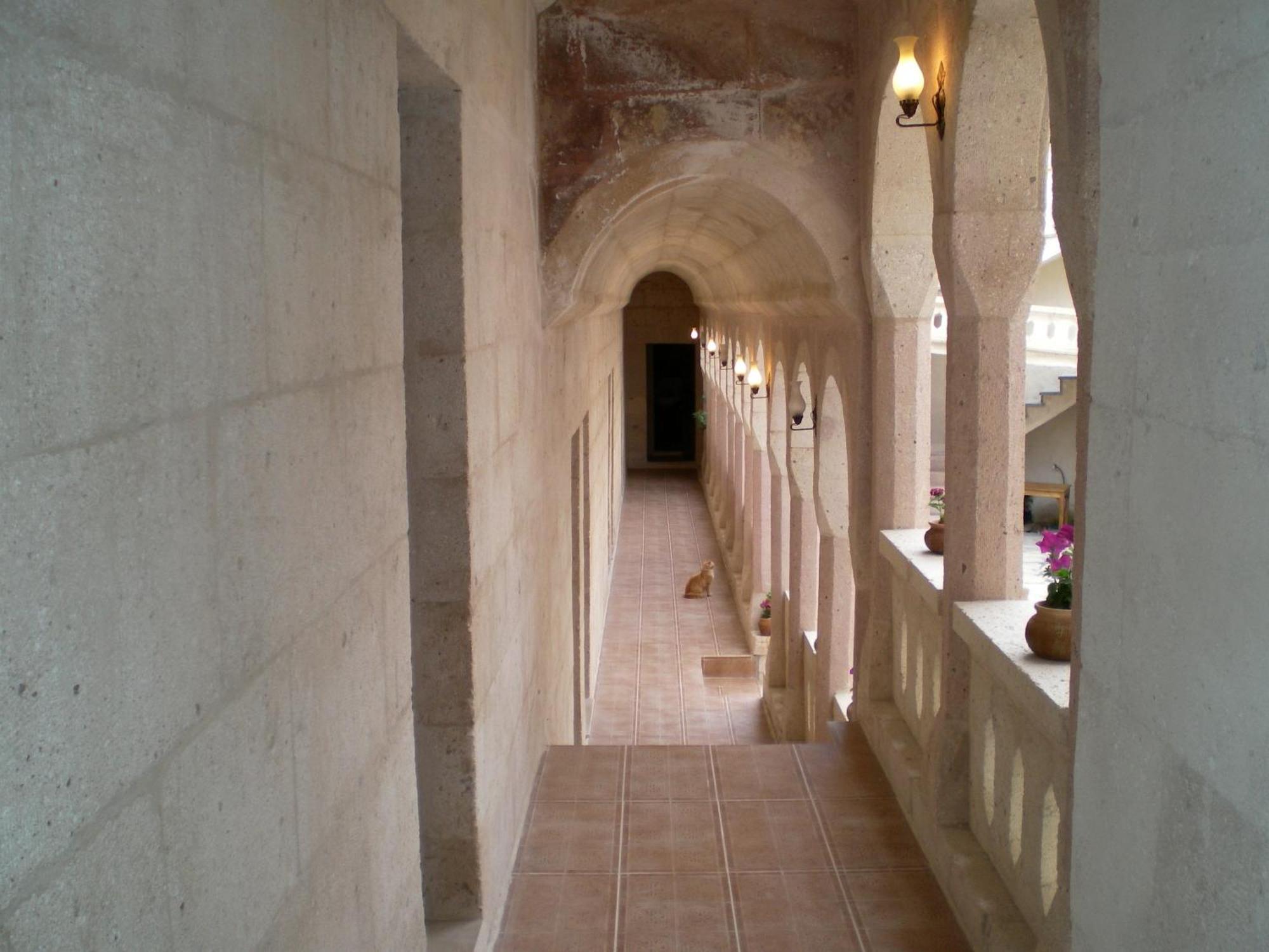 Nature Park Cave Hotel Göreme Ngoại thất bức ảnh