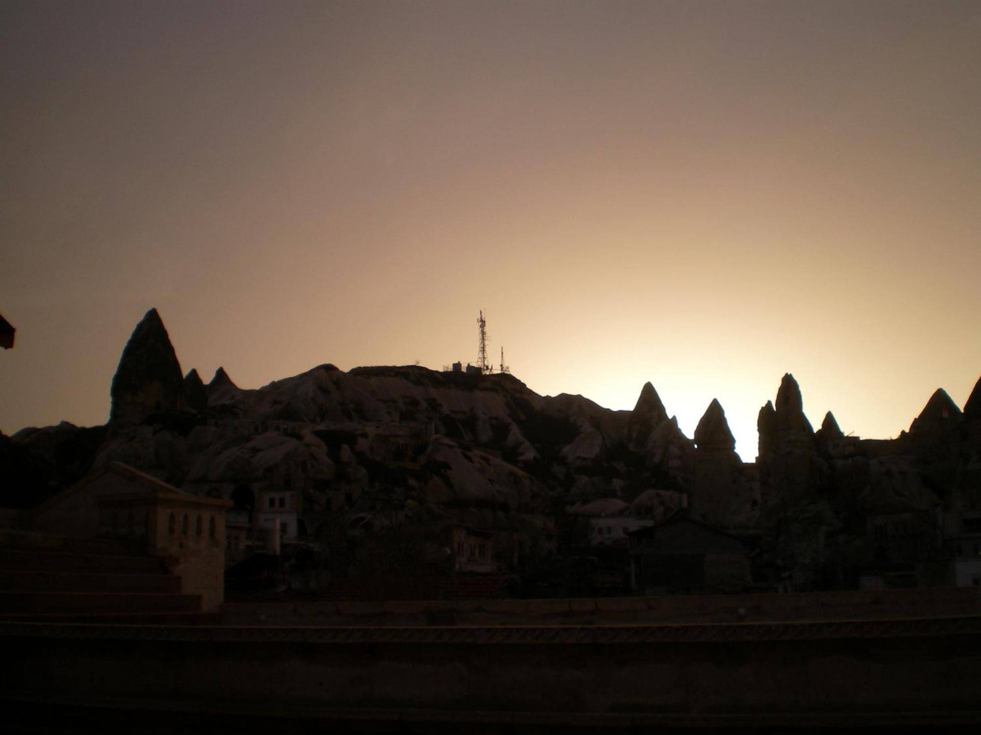 Nature Park Cave Hotel Göreme Ngoại thất bức ảnh