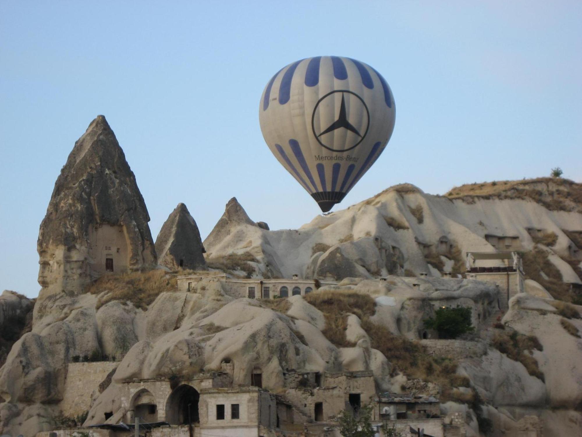 Nature Park Cave Hotel Göreme Ngoại thất bức ảnh