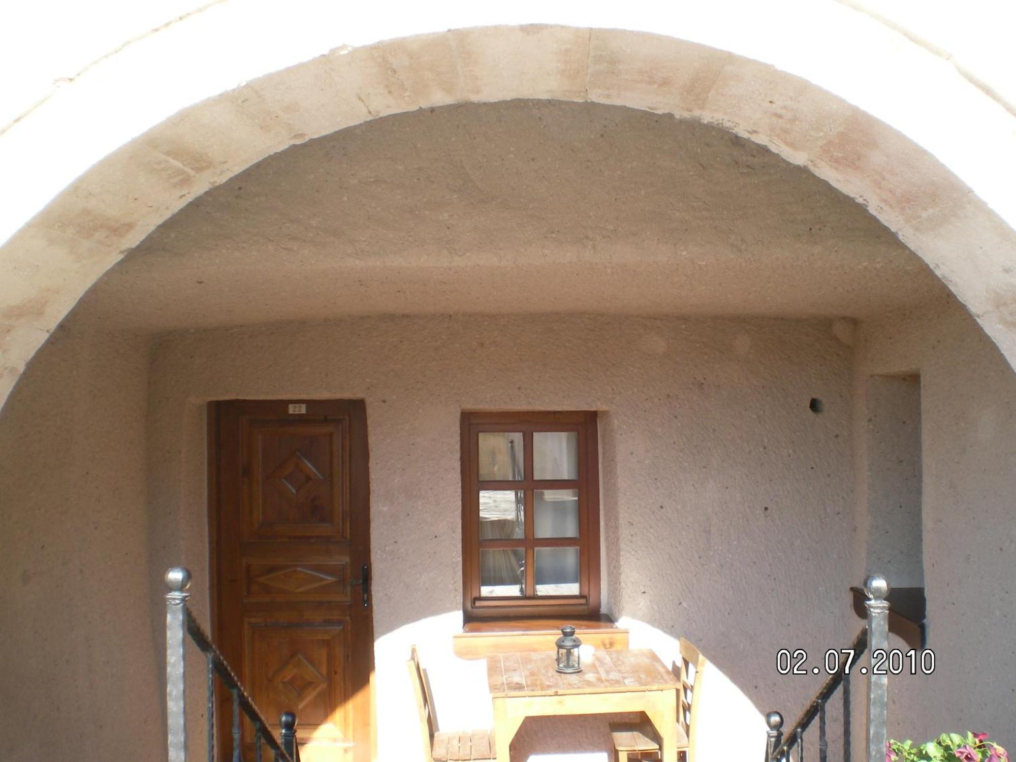 Nature Park Cave Hotel Göreme Ngoại thất bức ảnh
