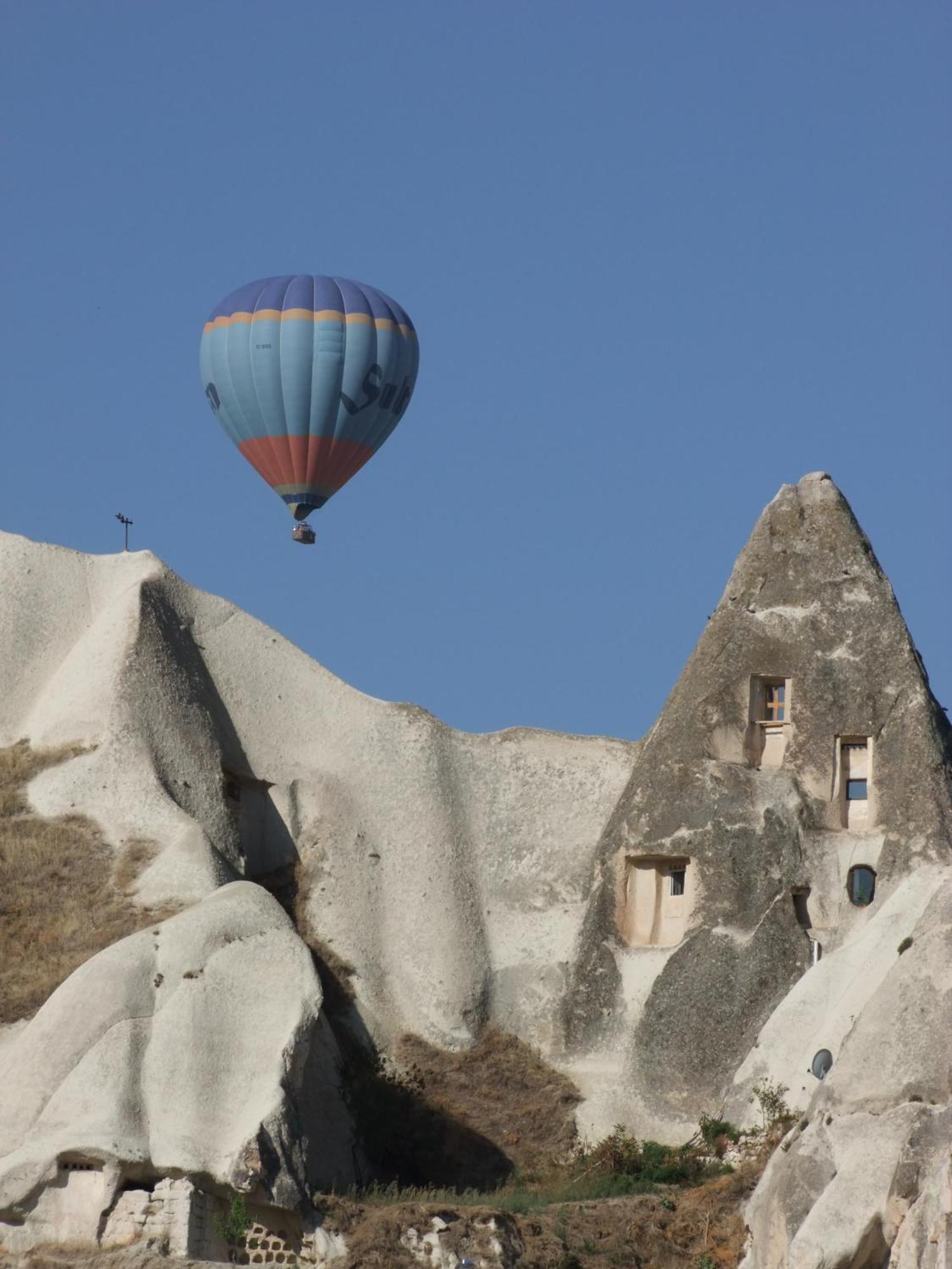 Nature Park Cave Hotel Göreme Ngoại thất bức ảnh