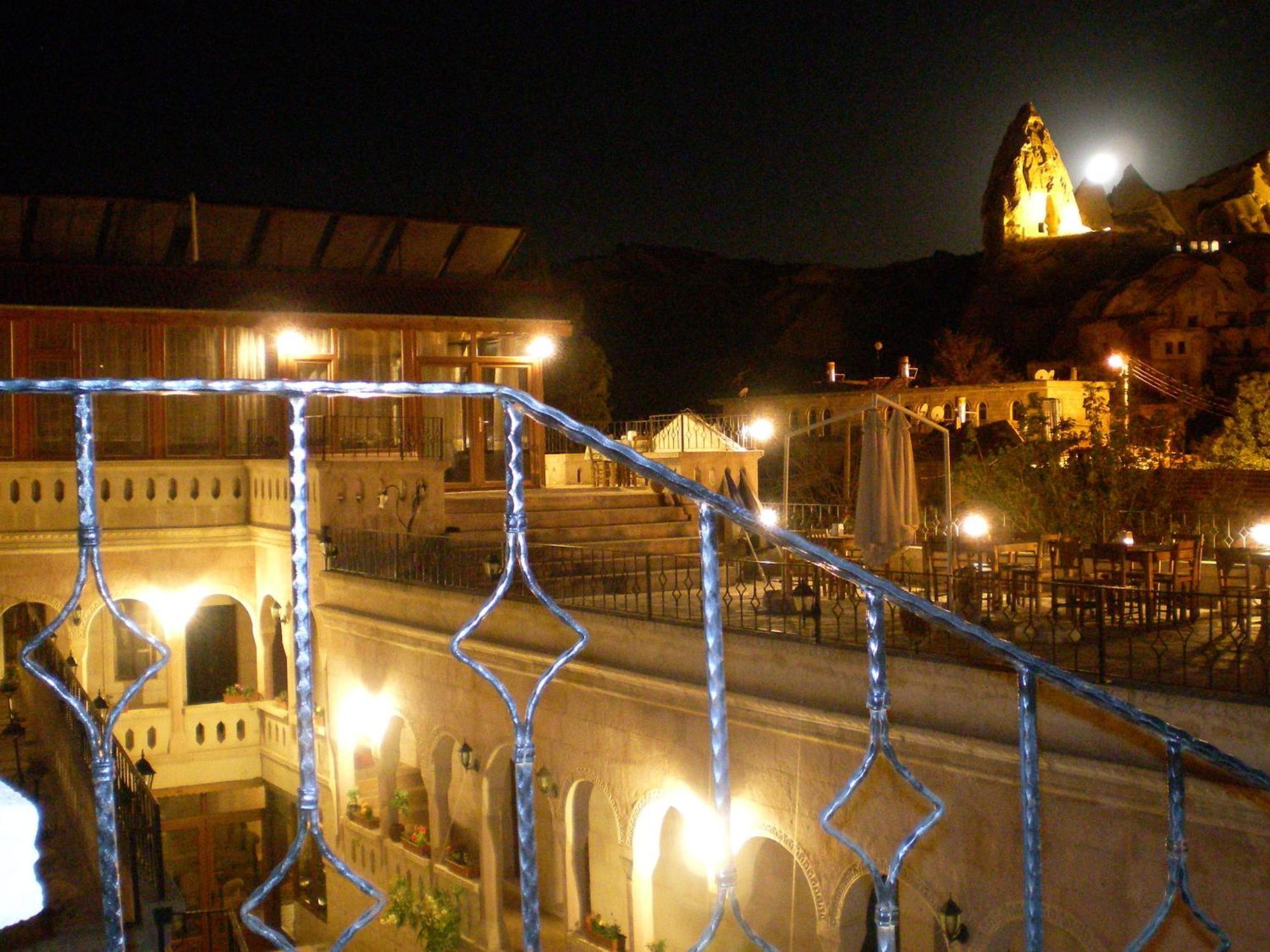 Nature Park Cave Hotel Göreme Ngoại thất bức ảnh