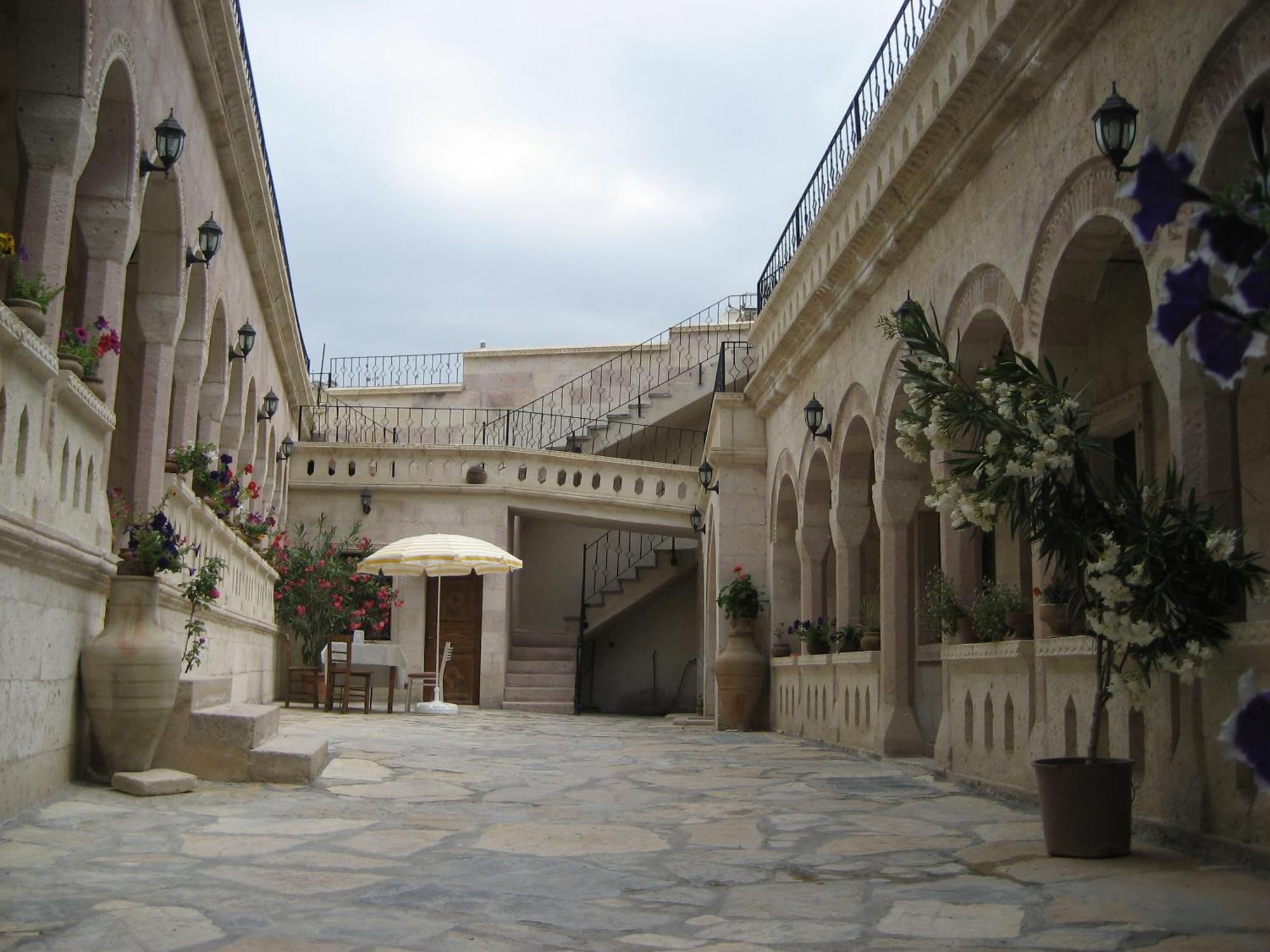 Nature Park Cave Hotel Göreme Ngoại thất bức ảnh