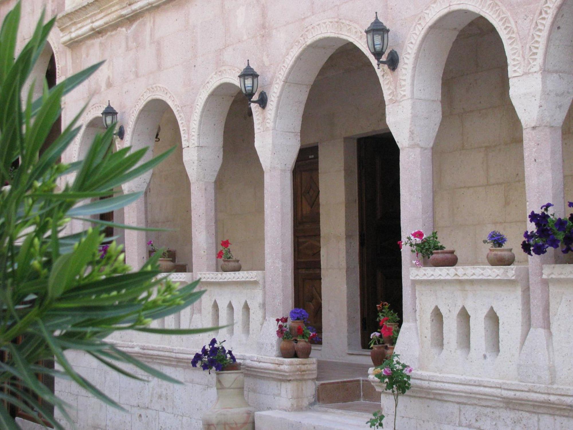 Nature Park Cave Hotel Göreme Ngoại thất bức ảnh