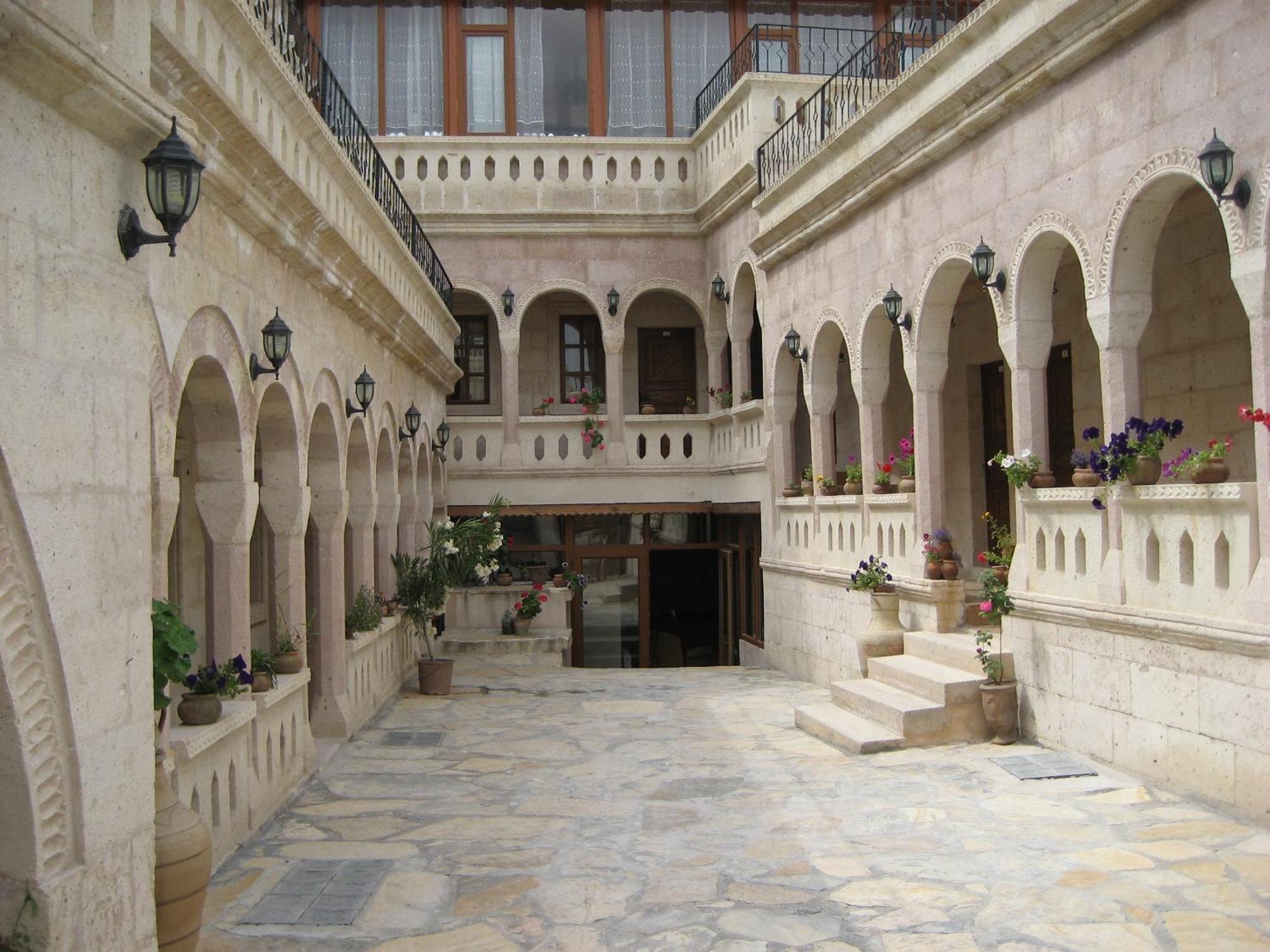 Nature Park Cave Hotel Göreme Ngoại thất bức ảnh