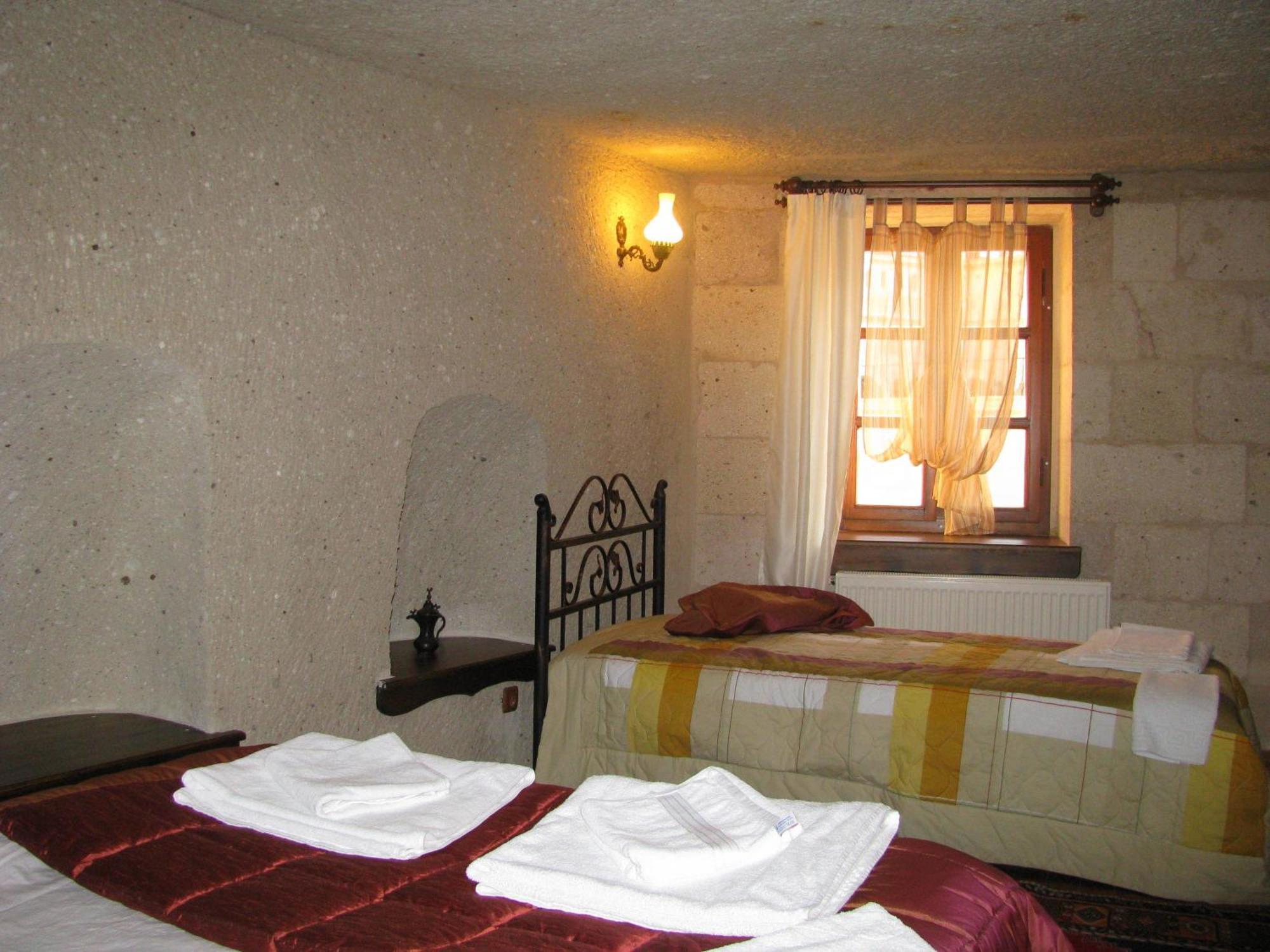 Nature Park Cave Hotel Göreme Ngoại thất bức ảnh
