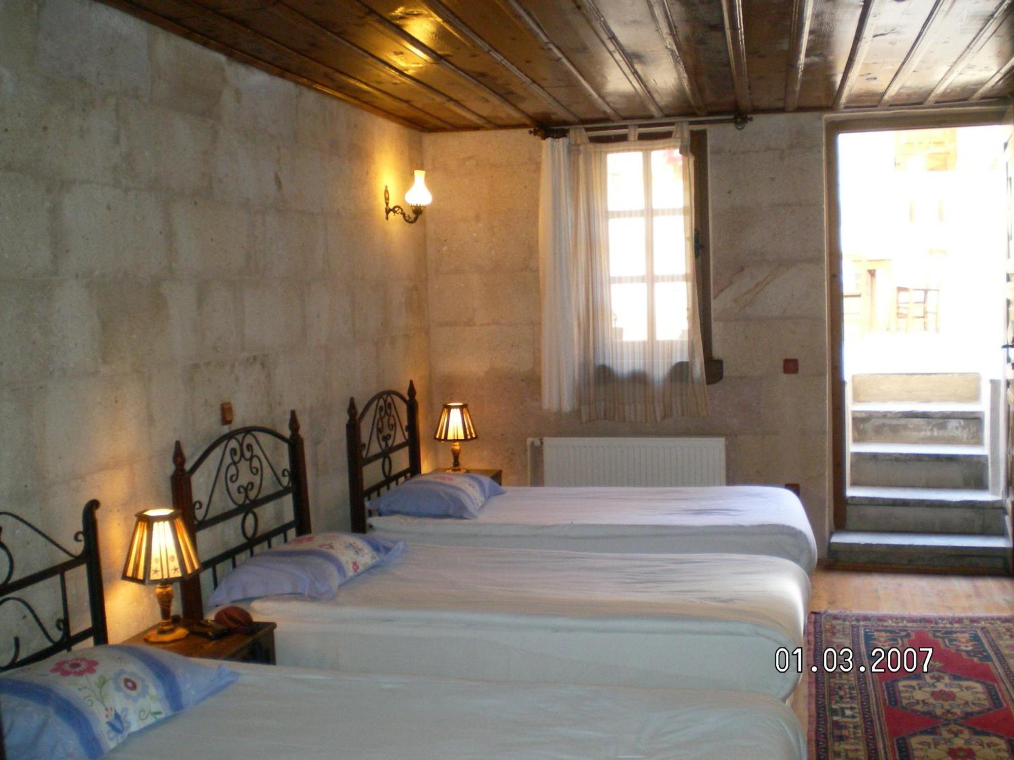 Nature Park Cave Hotel Göreme Ngoại thất bức ảnh