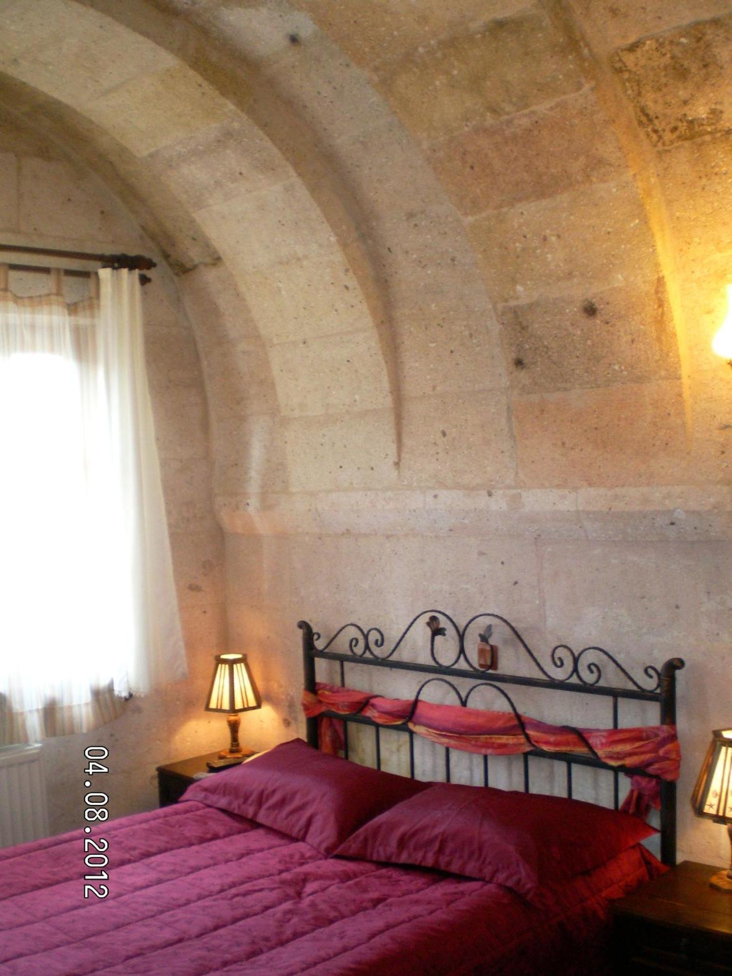 Nature Park Cave Hotel Göreme Ngoại thất bức ảnh