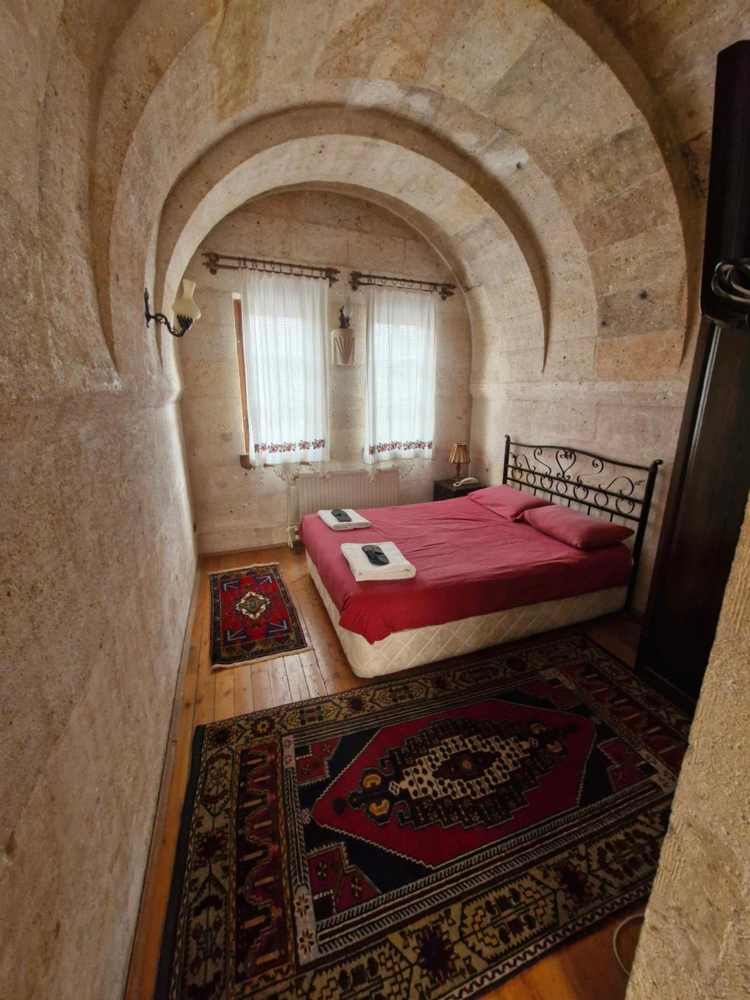 Nature Park Cave Hotel Göreme Ngoại thất bức ảnh