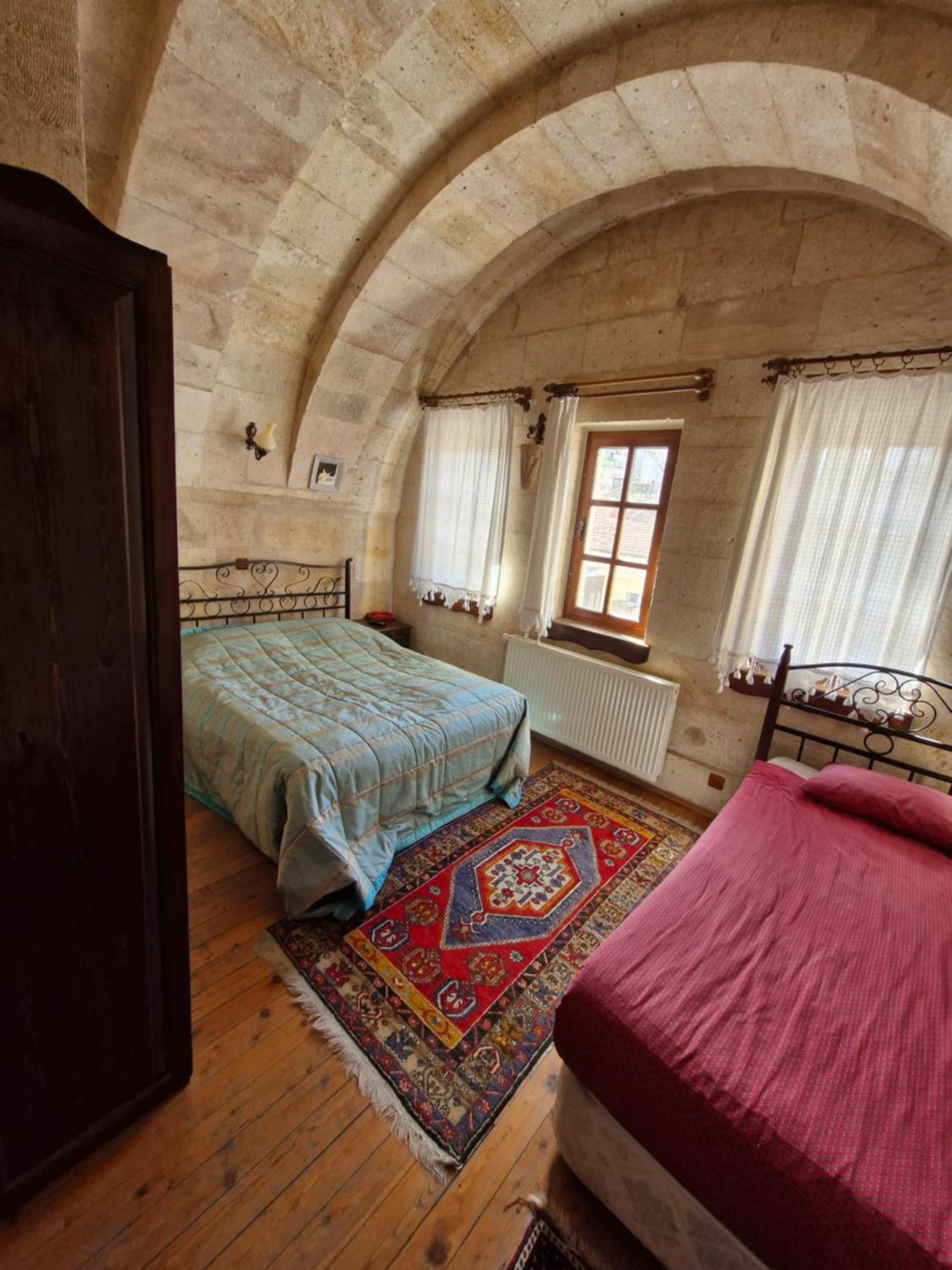 Nature Park Cave Hotel Göreme Ngoại thất bức ảnh