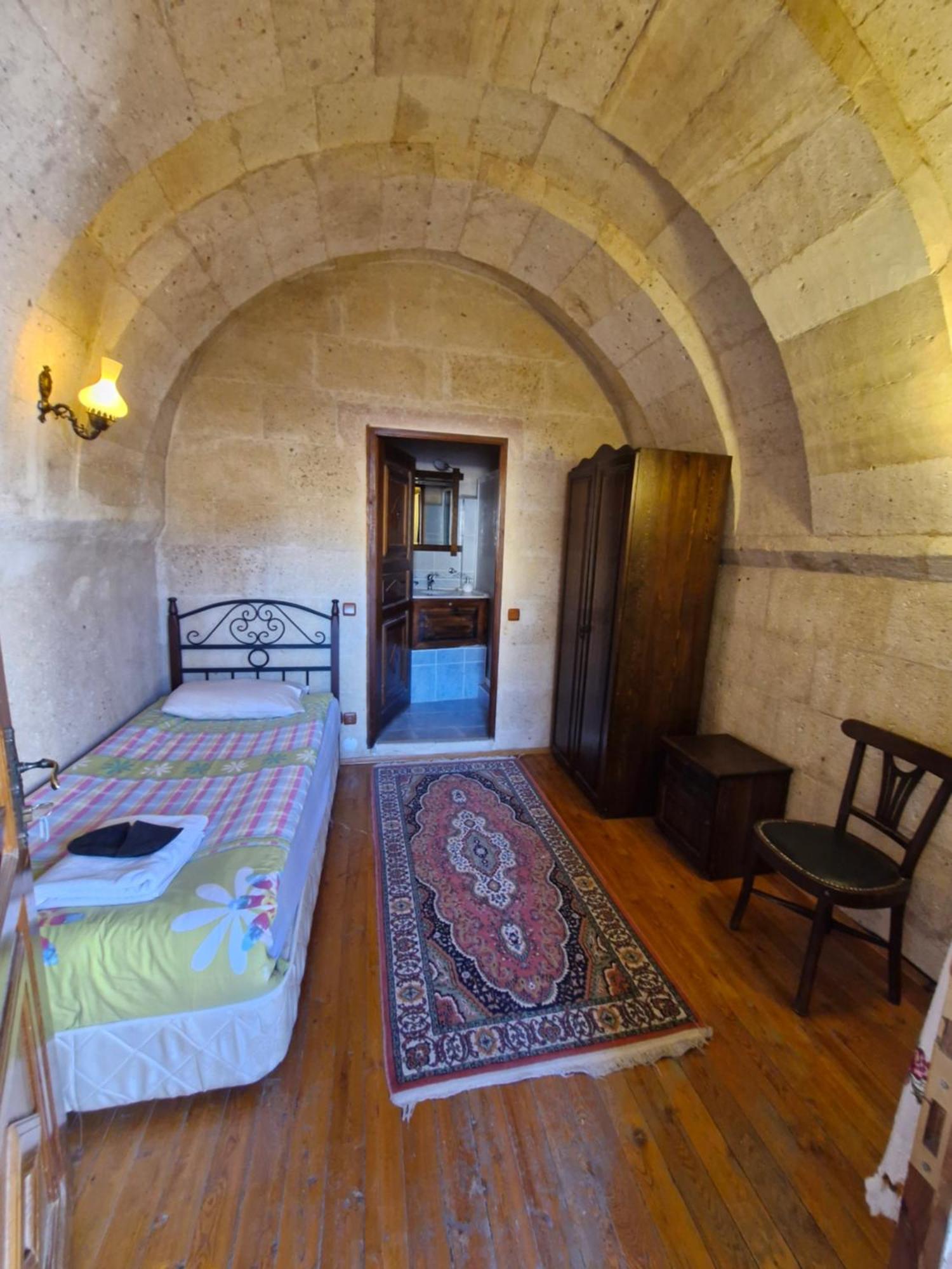 Nature Park Cave Hotel Göreme Ngoại thất bức ảnh