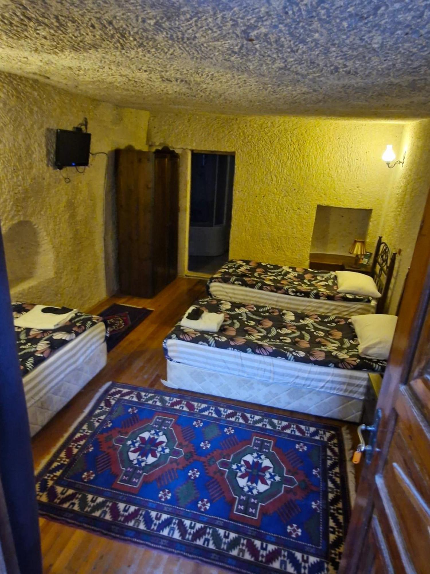 Nature Park Cave Hotel Göreme Ngoại thất bức ảnh