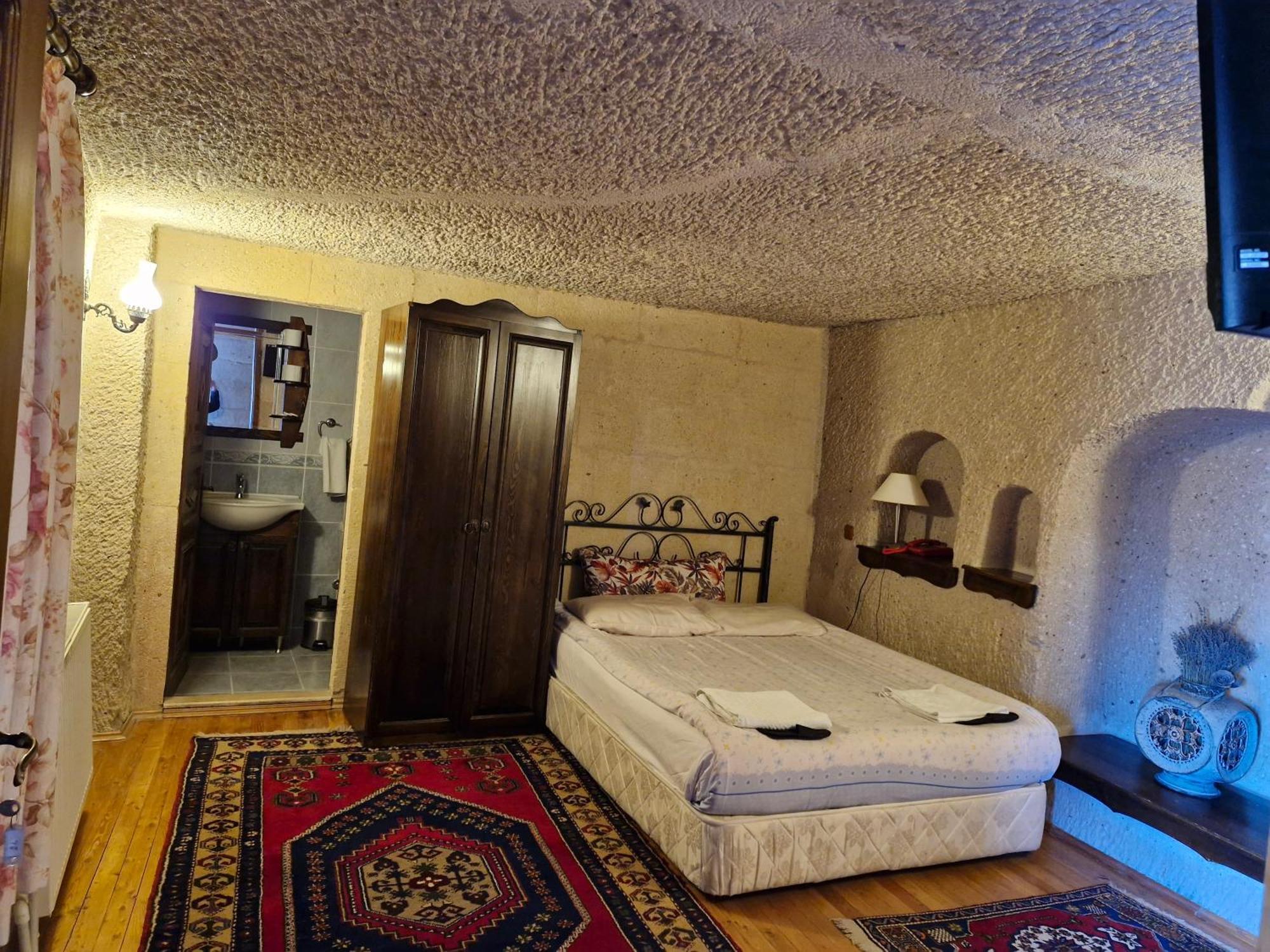 Nature Park Cave Hotel Göreme Ngoại thất bức ảnh