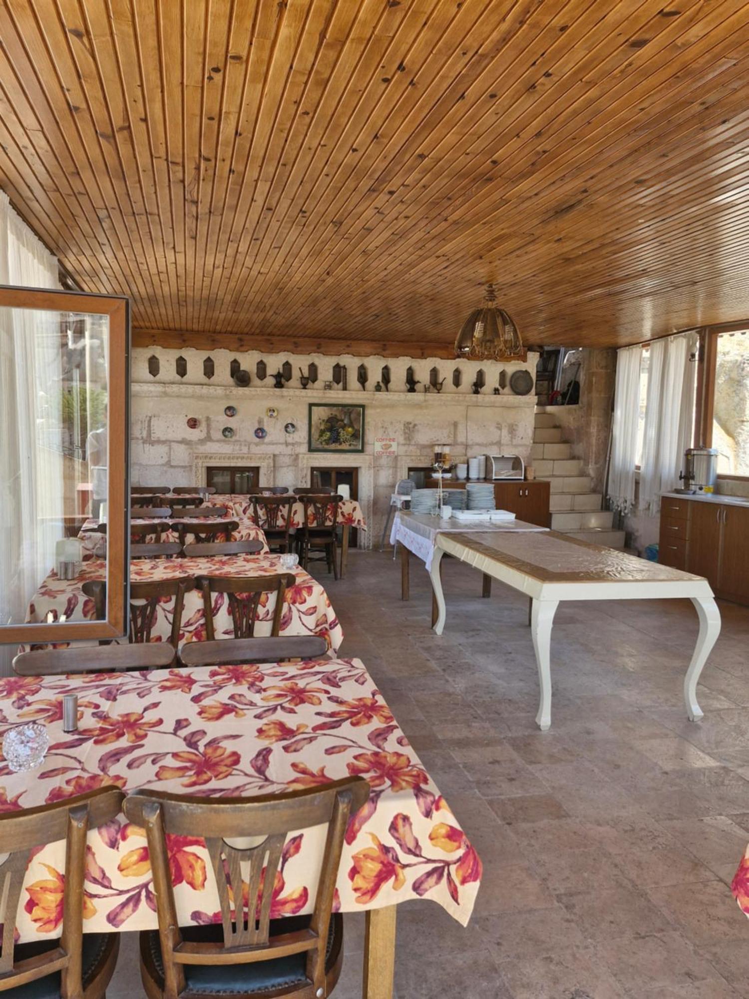 Nature Park Cave Hotel Göreme Ngoại thất bức ảnh