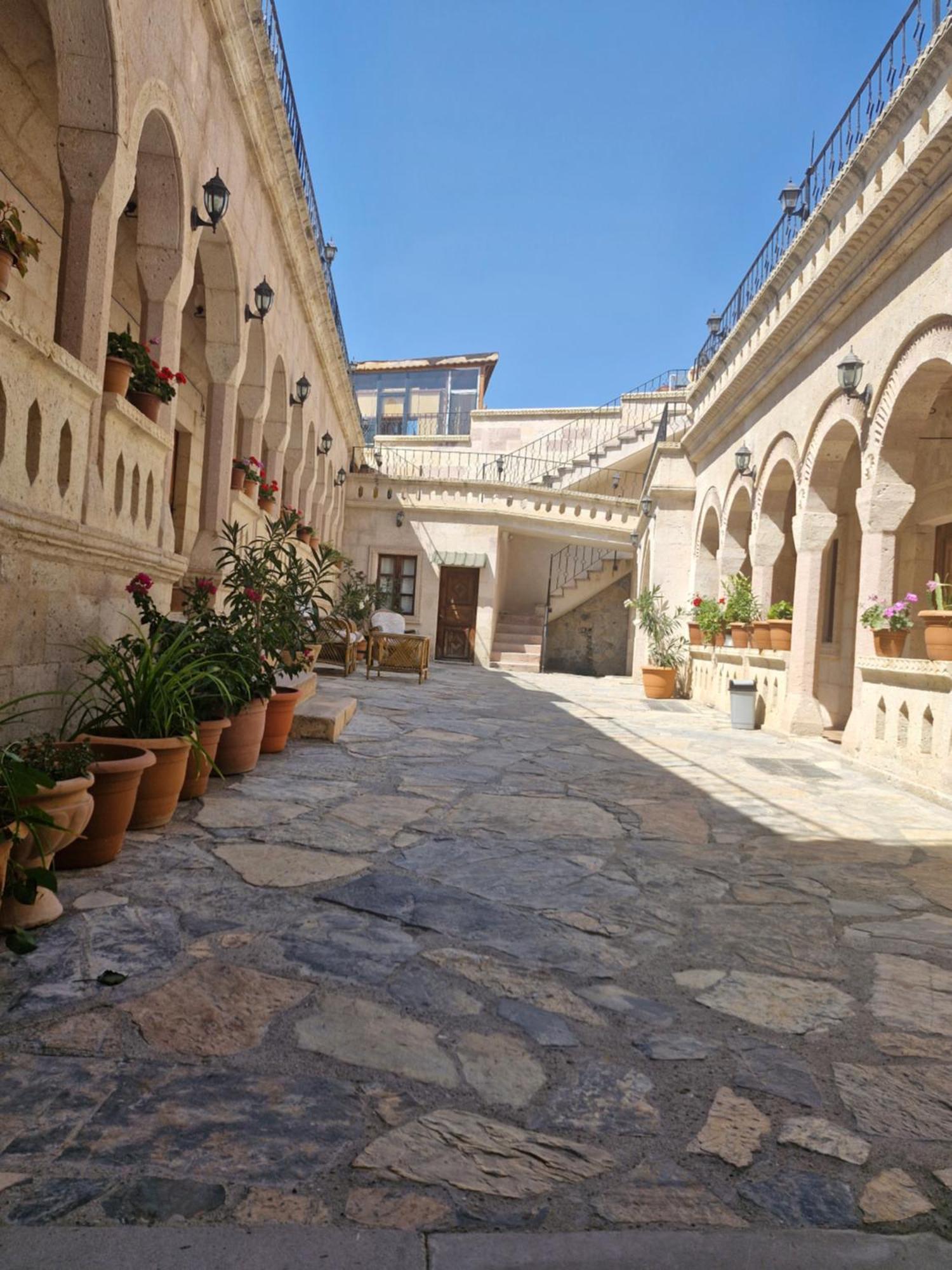 Nature Park Cave Hotel Göreme Ngoại thất bức ảnh