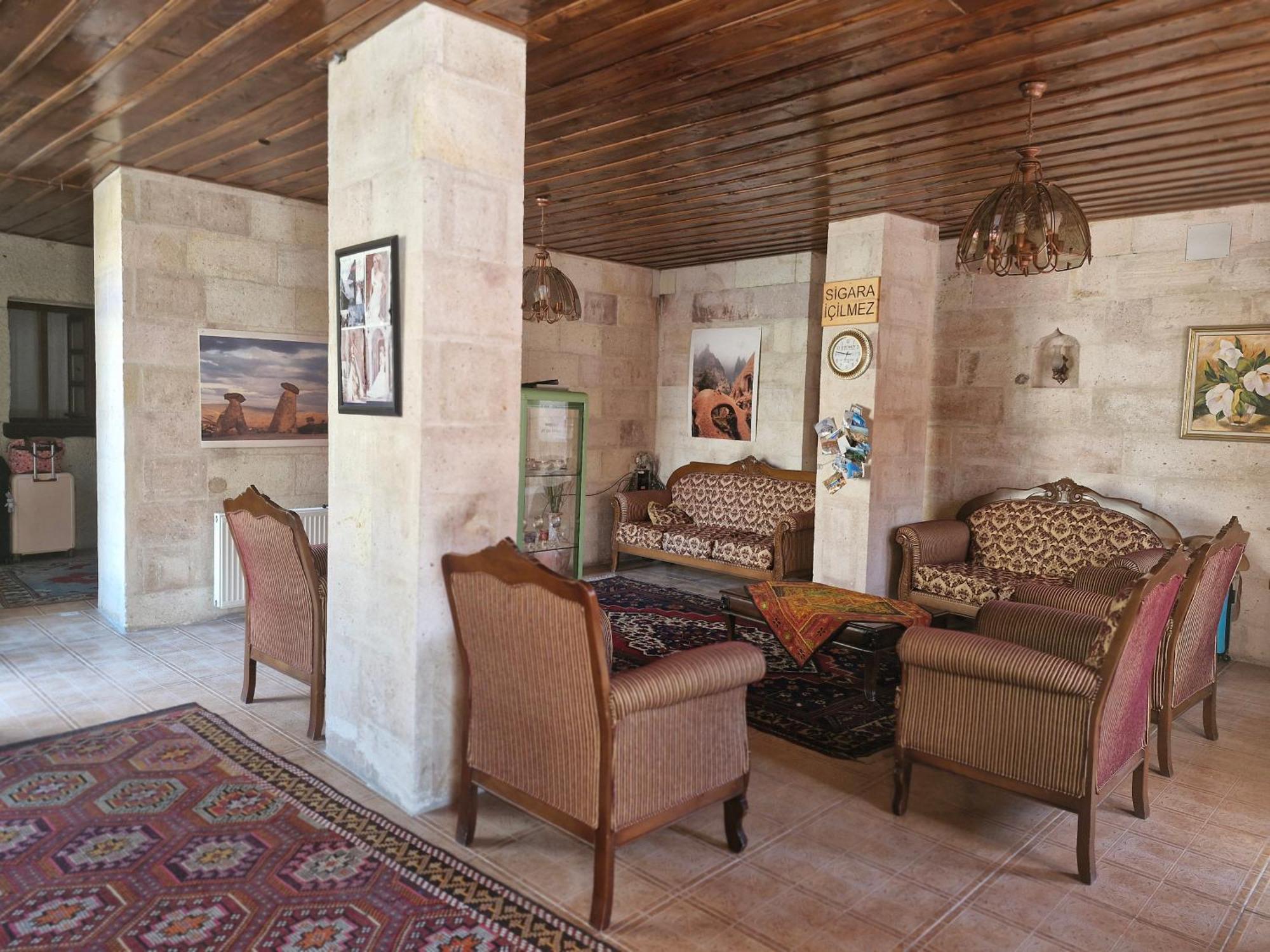 Nature Park Cave Hotel Göreme Ngoại thất bức ảnh