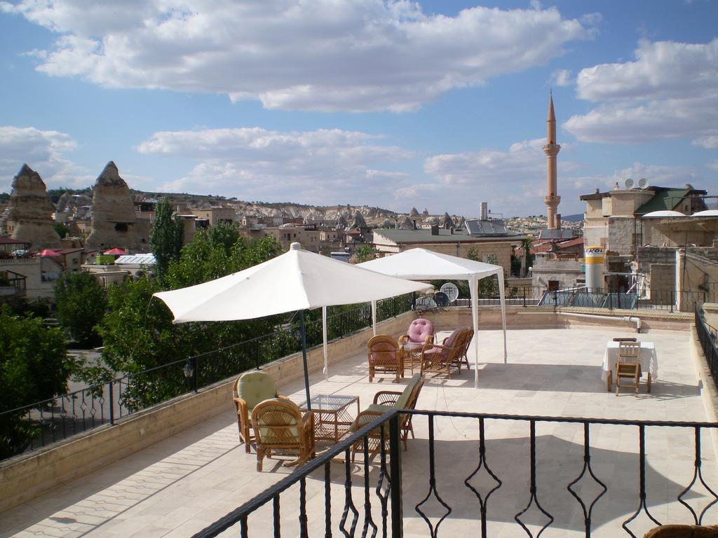 Nature Park Cave Hotel Göreme Ngoại thất bức ảnh