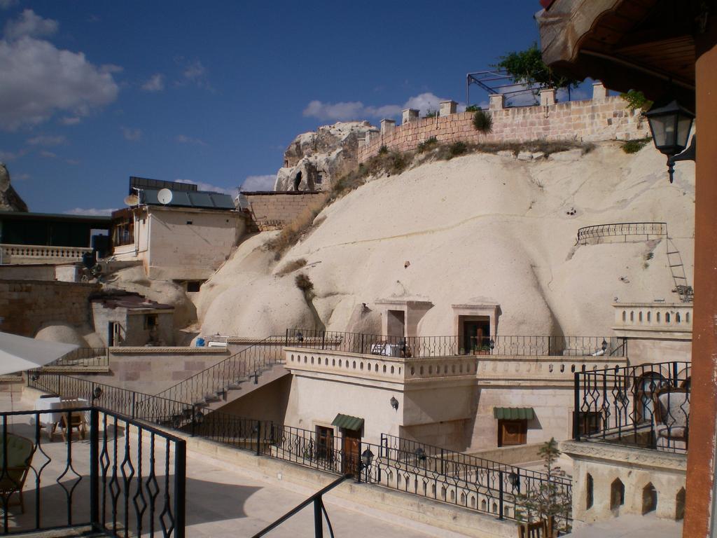 Nature Park Cave Hotel Göreme Ngoại thất bức ảnh