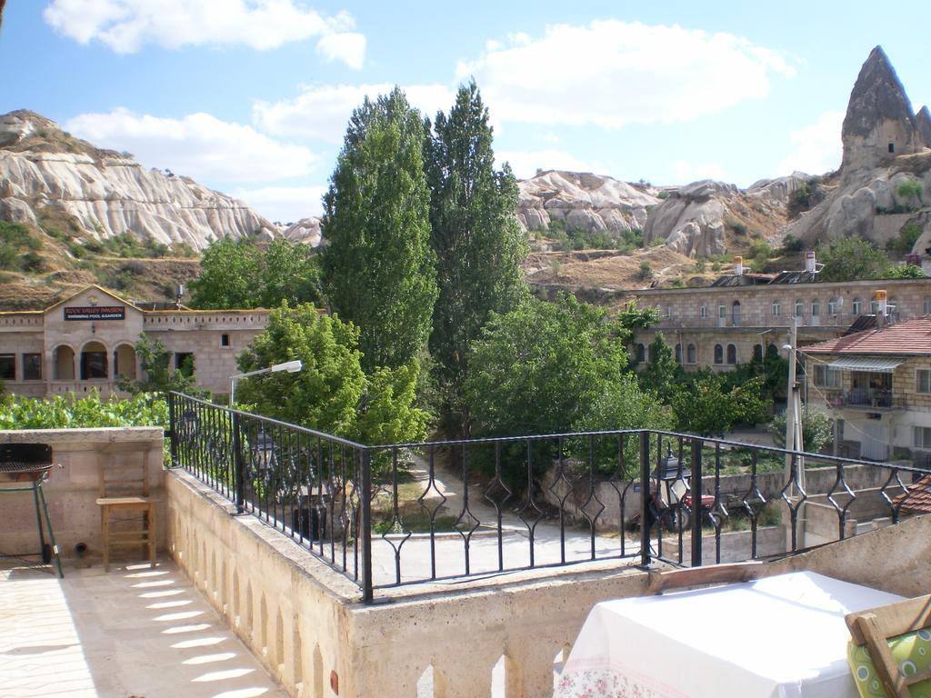 Nature Park Cave Hotel Göreme Ngoại thất bức ảnh
