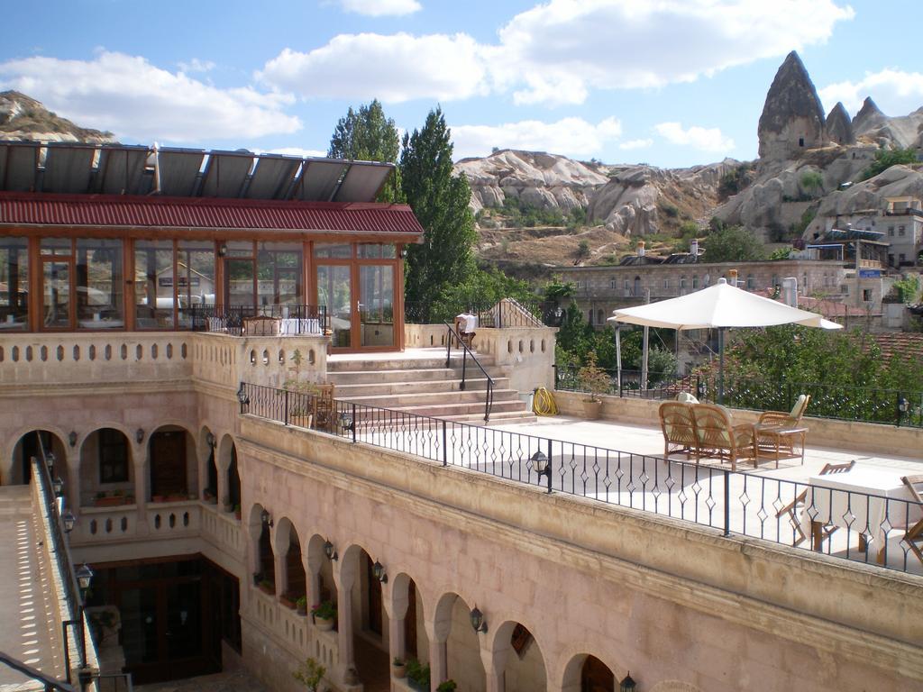 Nature Park Cave Hotel Göreme Ngoại thất bức ảnh