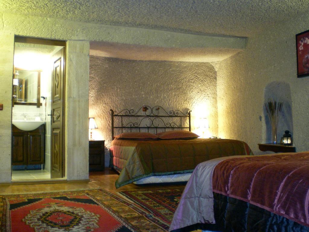 Nature Park Cave Hotel Göreme Ngoại thất bức ảnh
