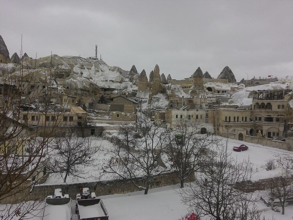 Nature Park Cave Hotel Göreme Ngoại thất bức ảnh