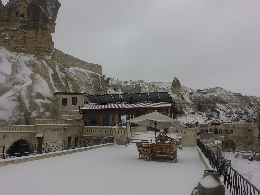 Nature Park Cave Hotel Göreme Ngoại thất bức ảnh