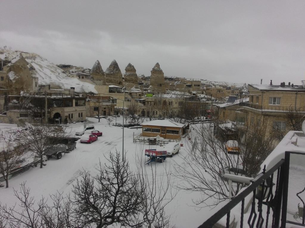 Nature Park Cave Hotel Göreme Ngoại thất bức ảnh