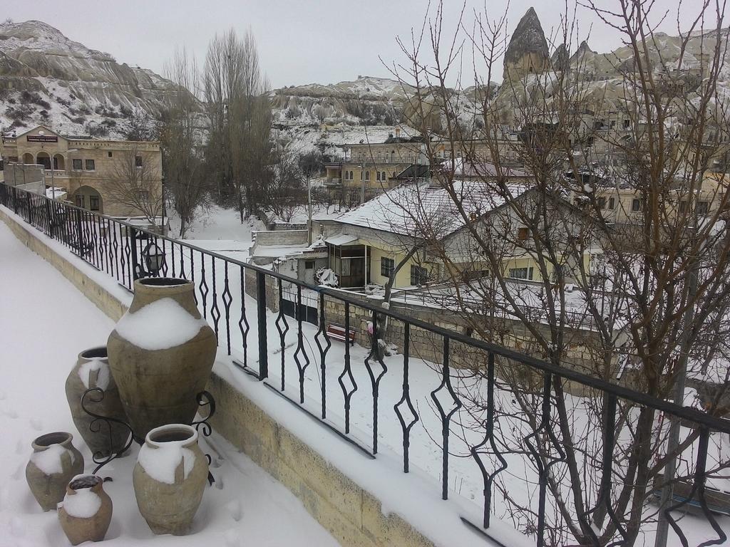 Nature Park Cave Hotel Göreme Ngoại thất bức ảnh
