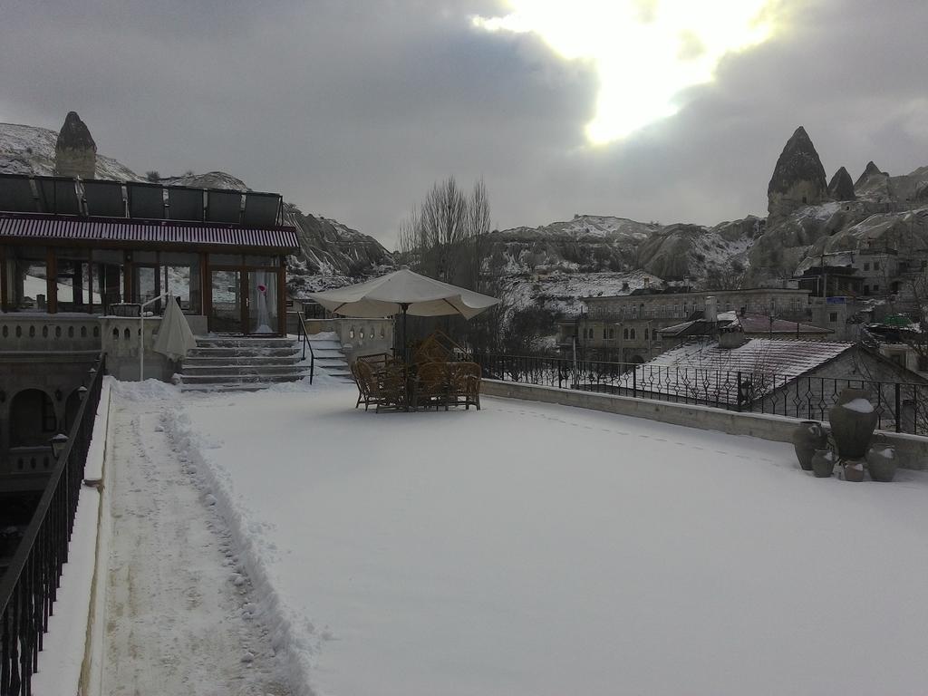 Nature Park Cave Hotel Göreme Ngoại thất bức ảnh