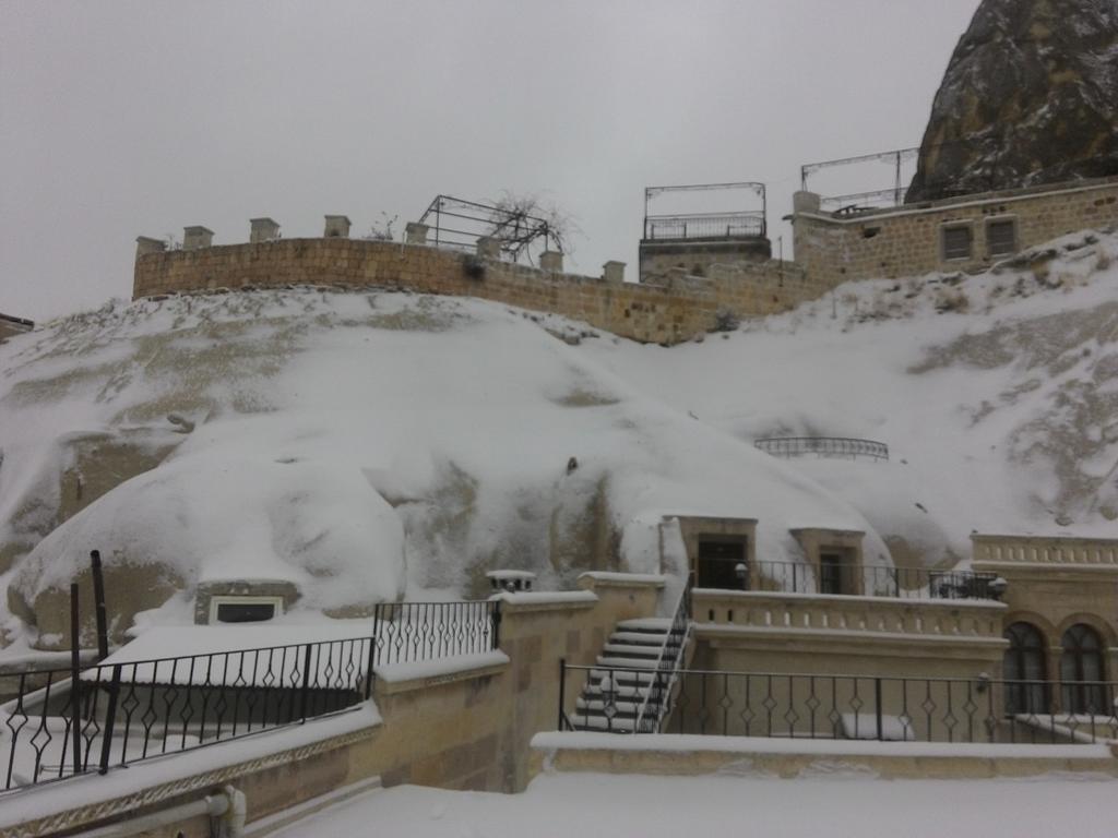 Nature Park Cave Hotel Göreme Ngoại thất bức ảnh