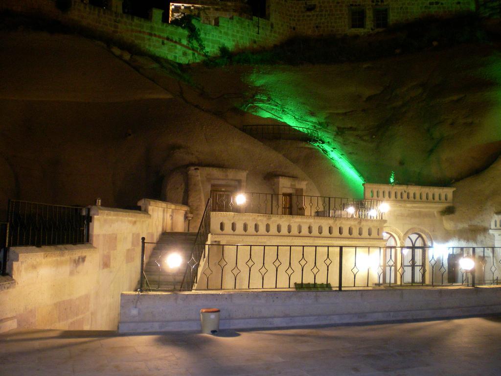 Nature Park Cave Hotel Göreme Ngoại thất bức ảnh