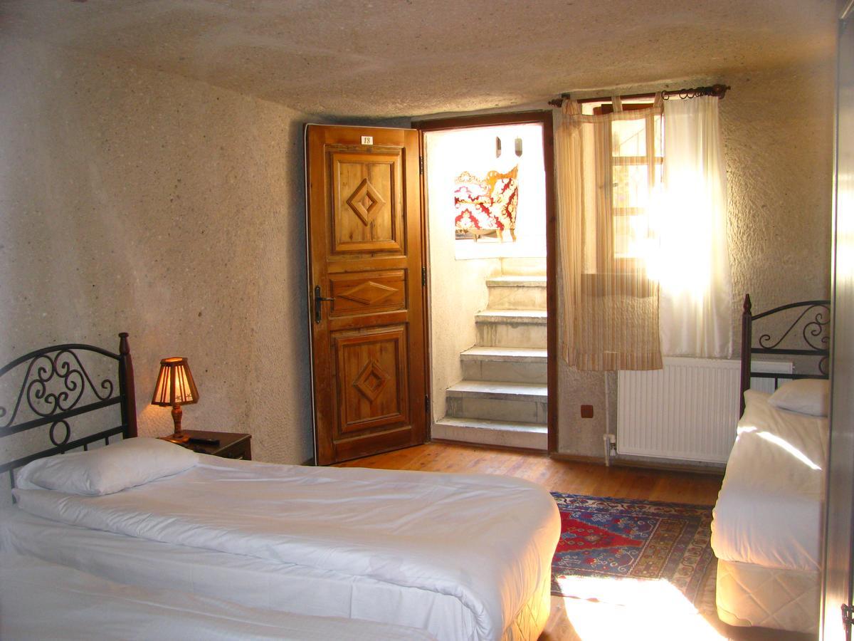 Nature Park Cave Hotel Göreme Ngoại thất bức ảnh
