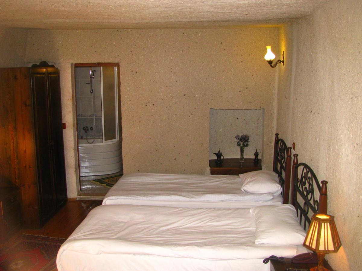 Nature Park Cave Hotel Göreme Ngoại thất bức ảnh