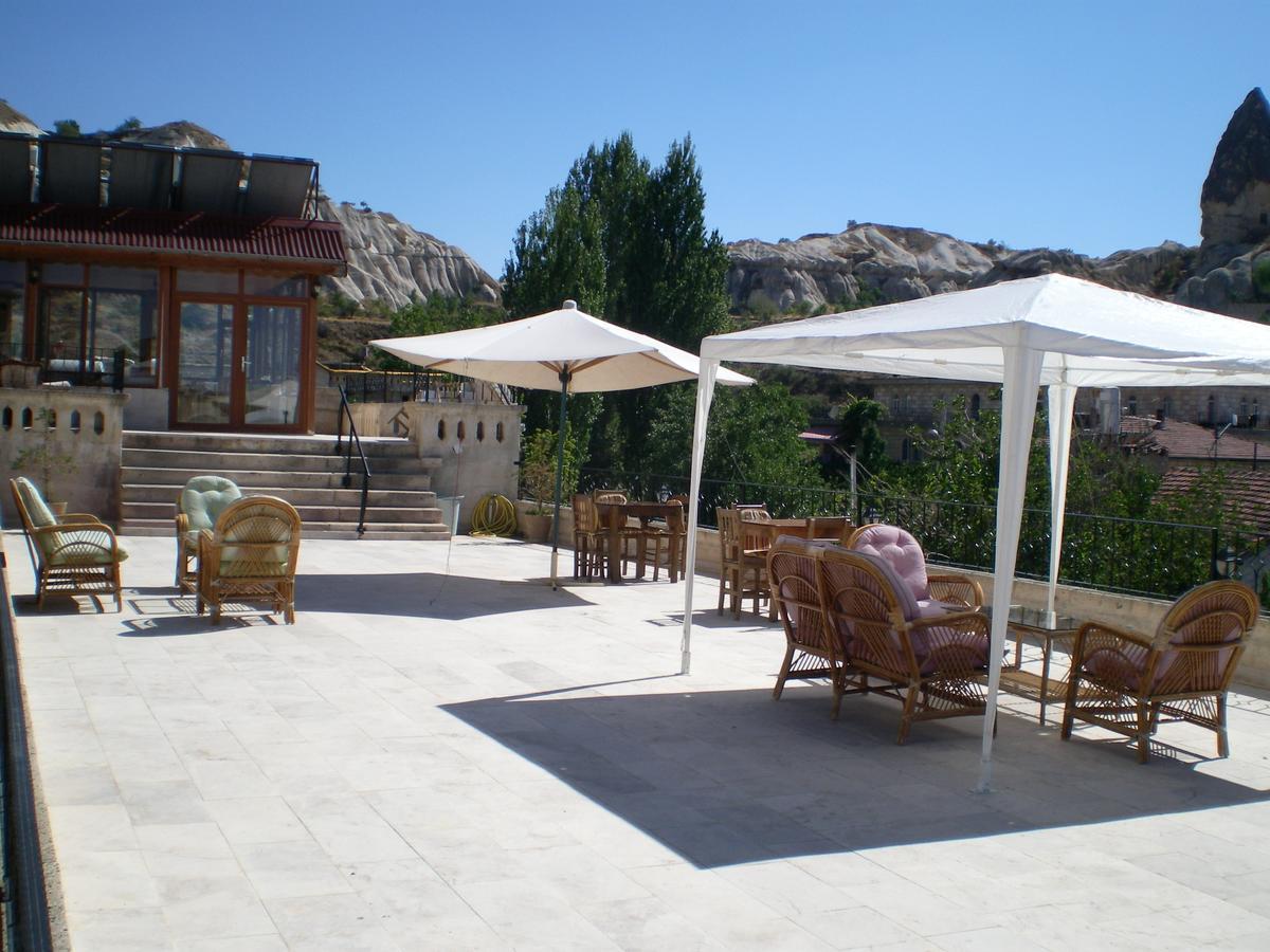 Nature Park Cave Hotel Göreme Ngoại thất bức ảnh