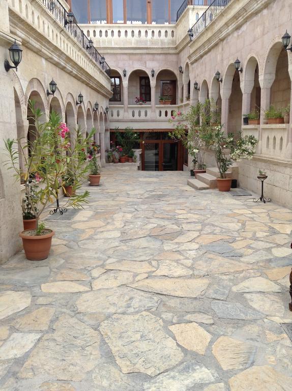 Nature Park Cave Hotel Göreme Ngoại thất bức ảnh