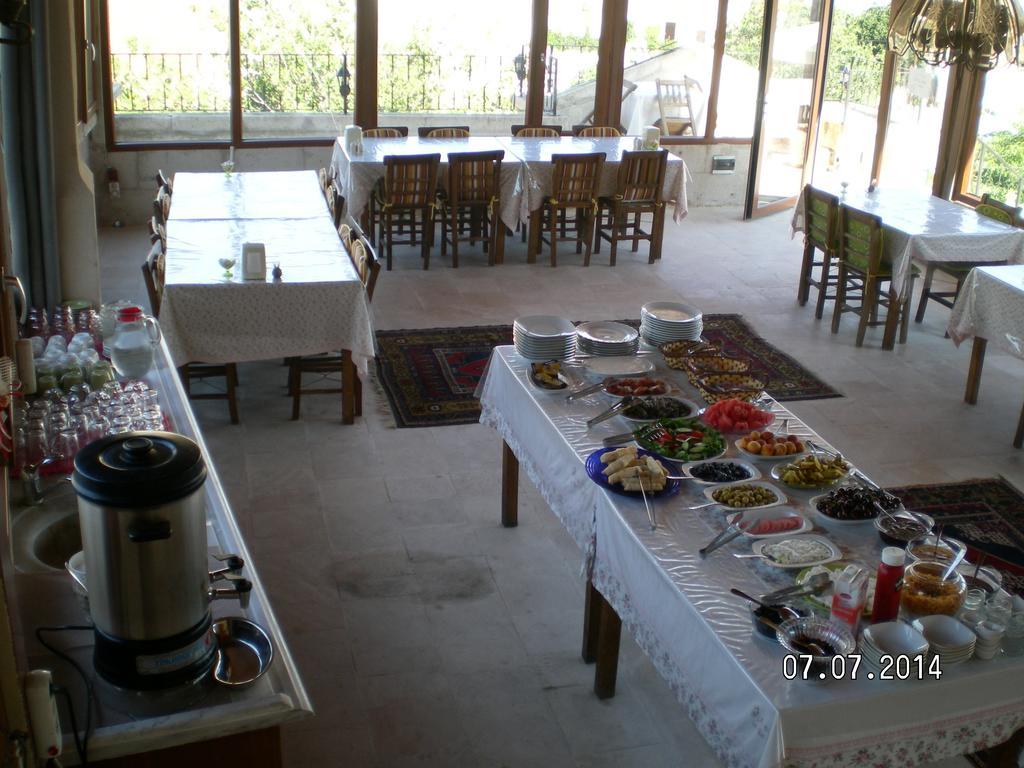 Nature Park Cave Hotel Göreme Ngoại thất bức ảnh