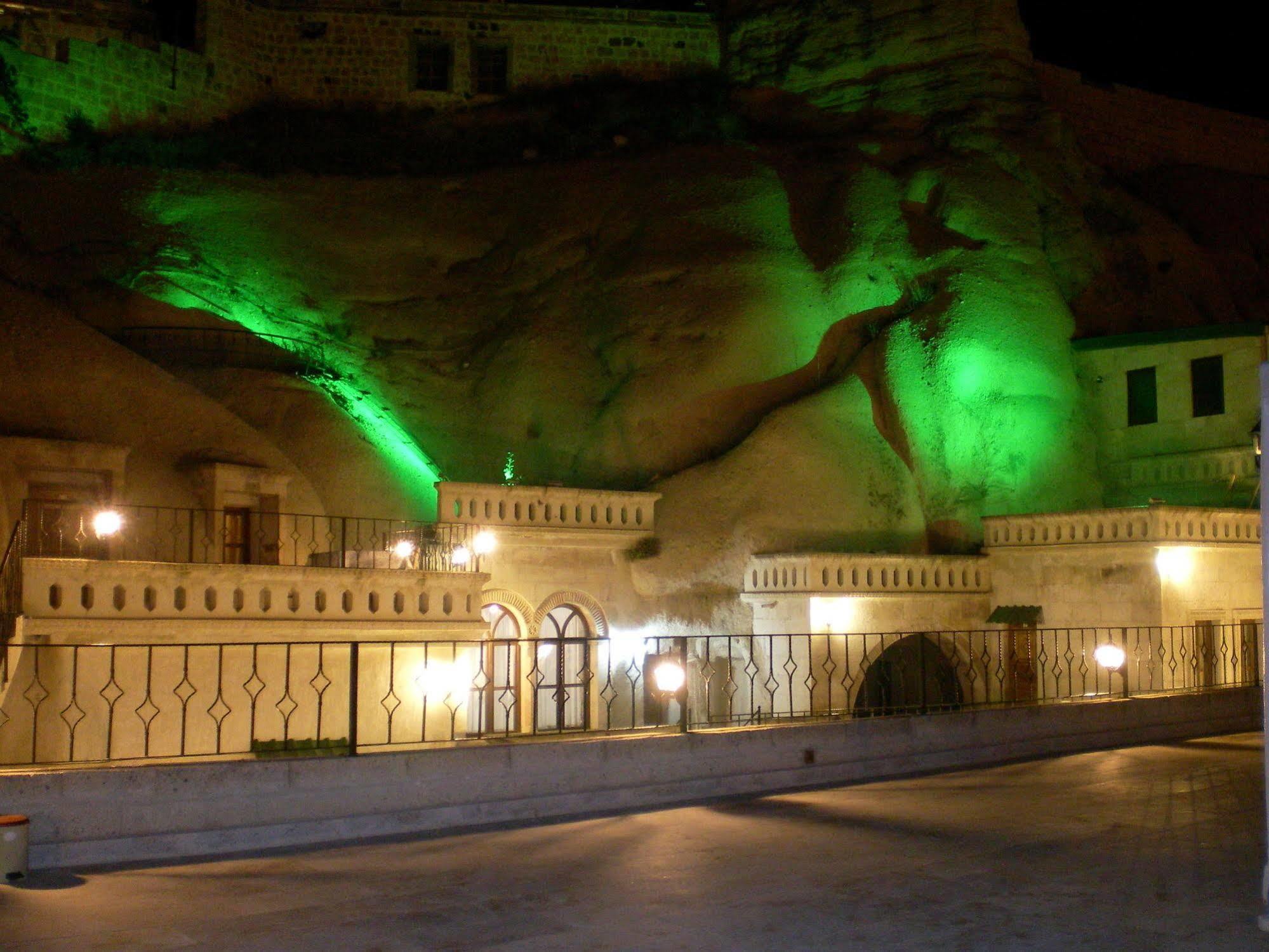 Nature Park Cave Hotel Göreme Ngoại thất bức ảnh