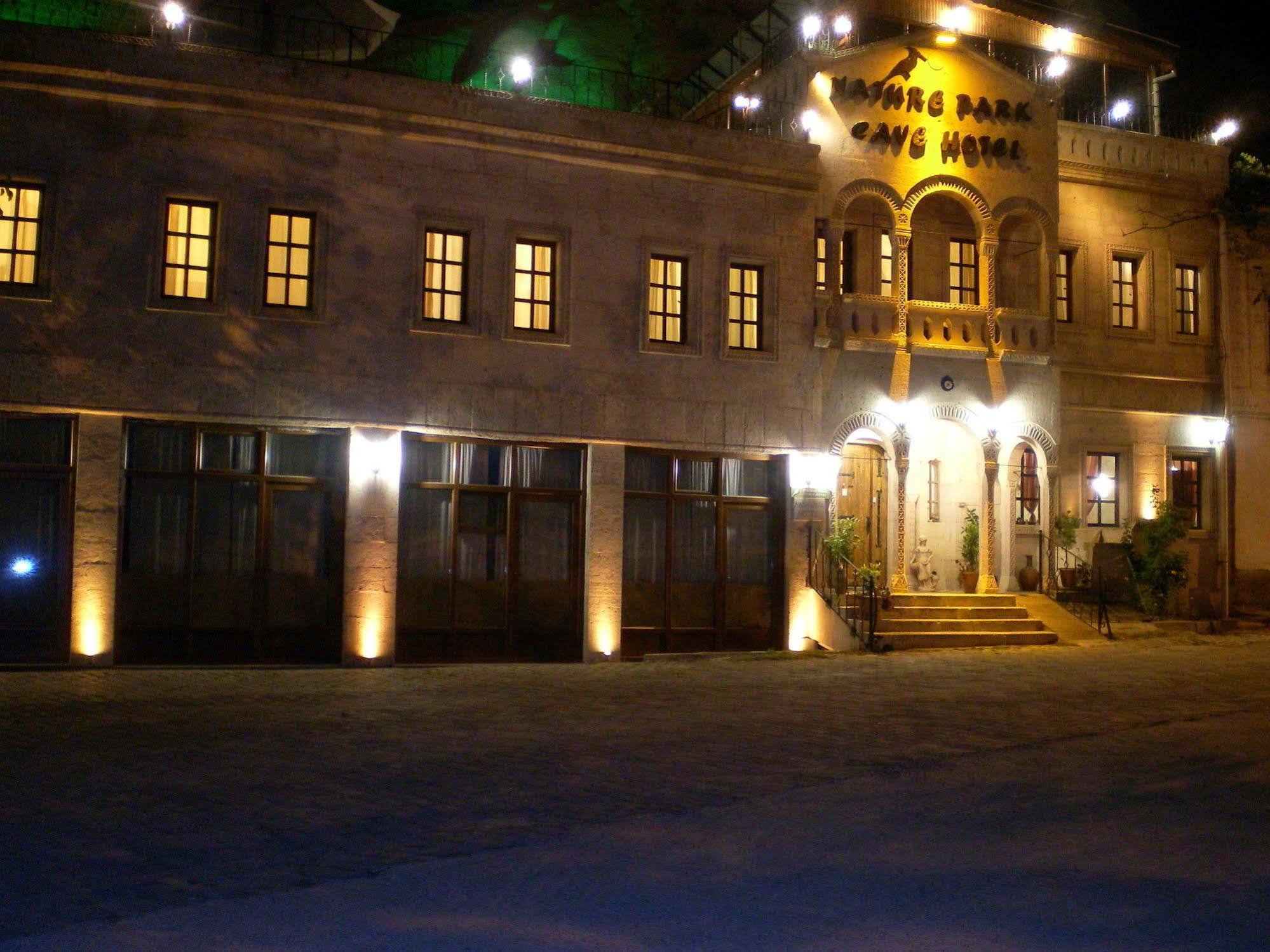 Nature Park Cave Hotel Göreme Ngoại thất bức ảnh