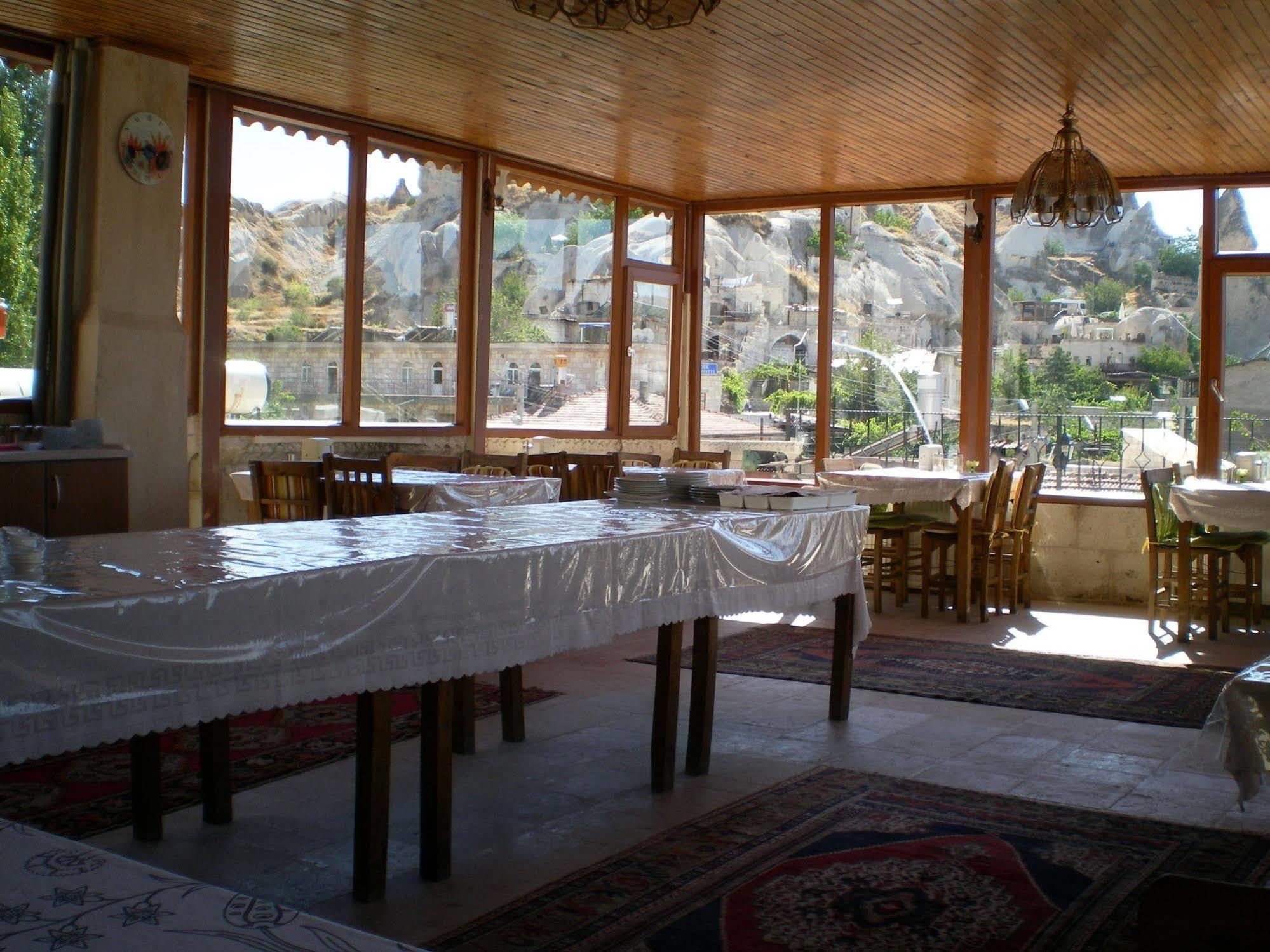 Nature Park Cave Hotel Göreme Ngoại thất bức ảnh